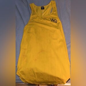 VQ, tank, small, used